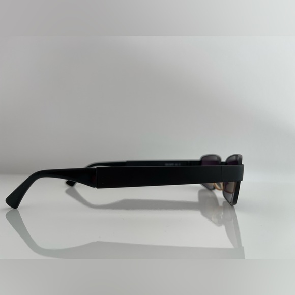 Dolce & Gabbana Matte Black Sunglasses